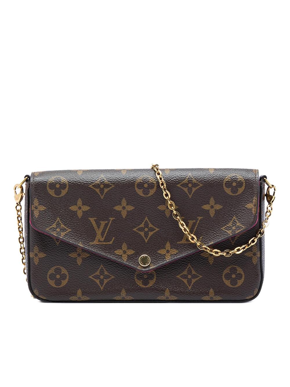 Louis Vuitton Pochette Felicie Pre- #362354L10B